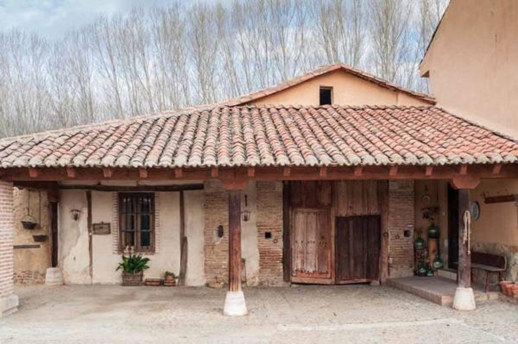 Molino De Villacelama Экстерьер фото