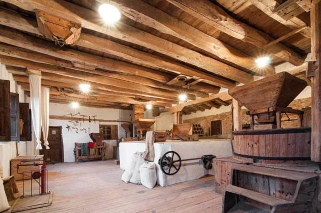 Molino De Villacelama Экстерьер фото