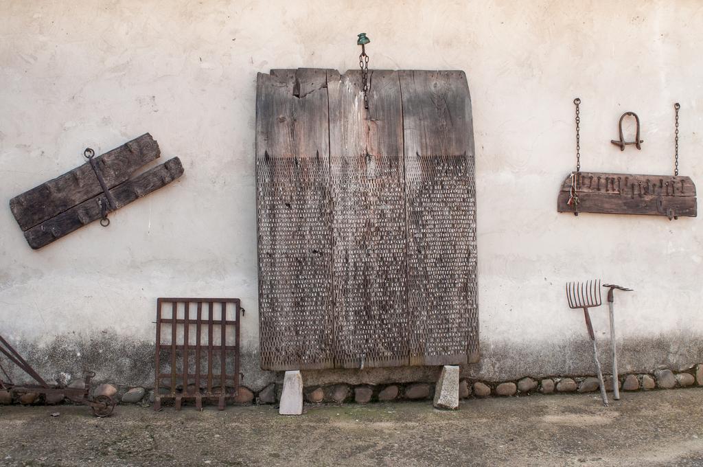 Molino De Villacelama Экстерьер фото