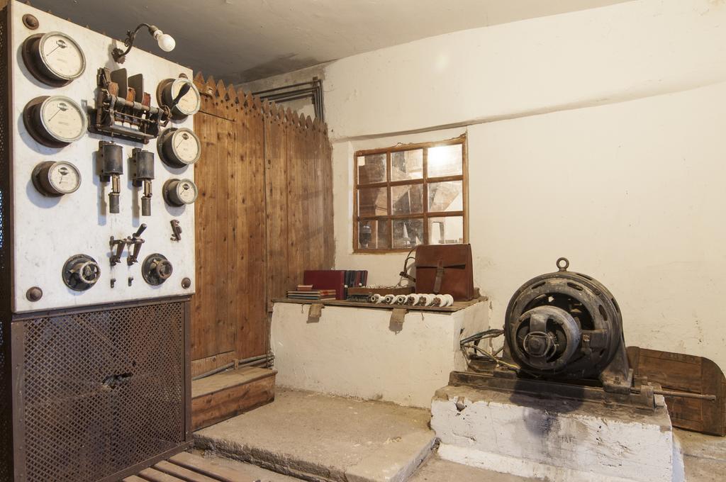Molino De Villacelama Экстерьер фото