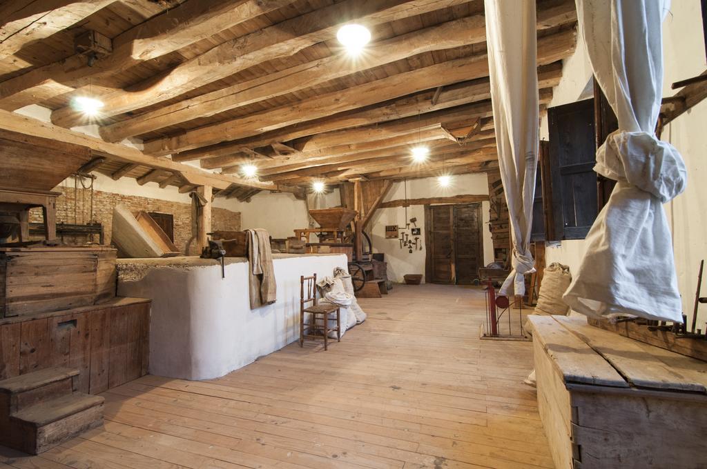 Molino De Villacelama Экстерьер фото