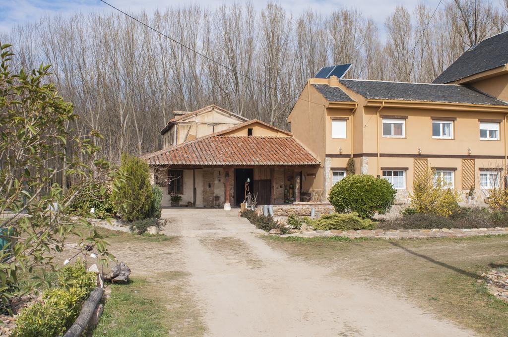 Molino De Villacelama Экстерьер фото