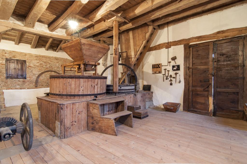Molino De Villacelama Экстерьер фото
