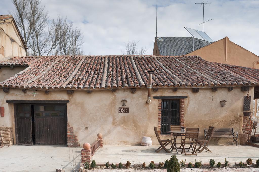 Molino De Villacelama Экстерьер фото