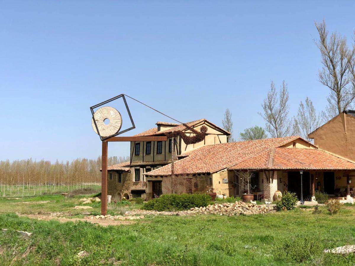 Molino De Villacelama Экстерьер фото