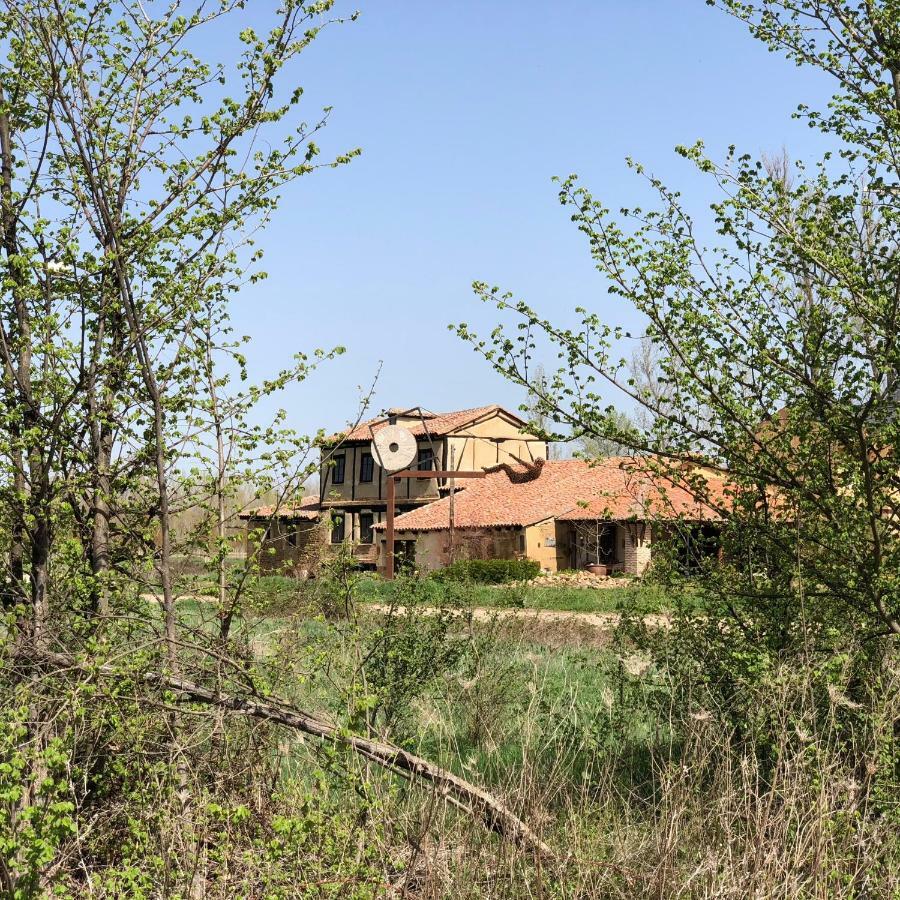 Molino De Villacelama Экстерьер фото